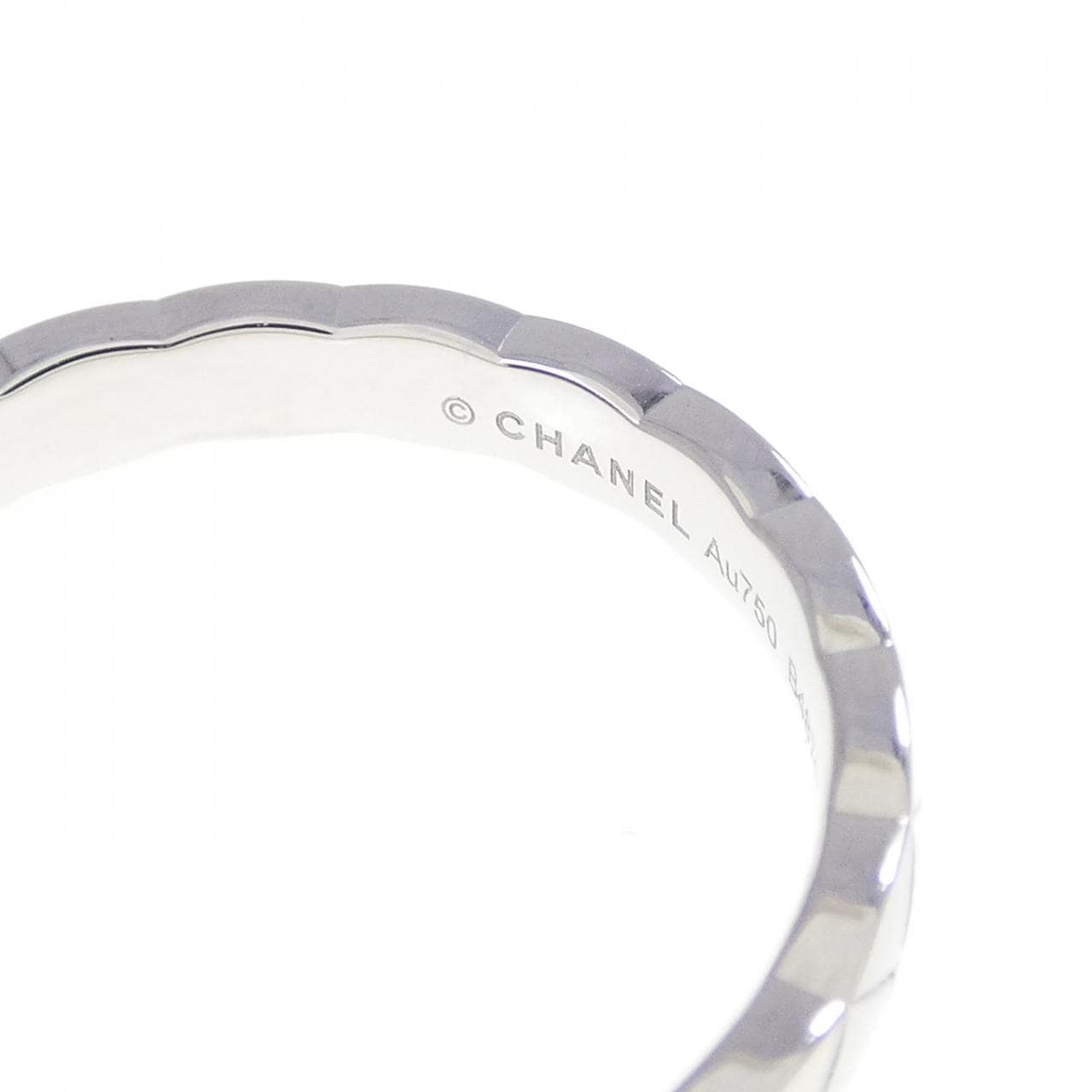 シャネル ココクラッシュ ミニ リング