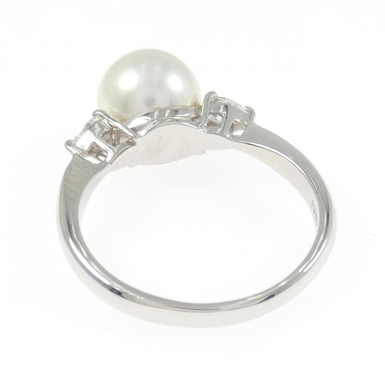 PT900 アコヤパール リング 9.1mm