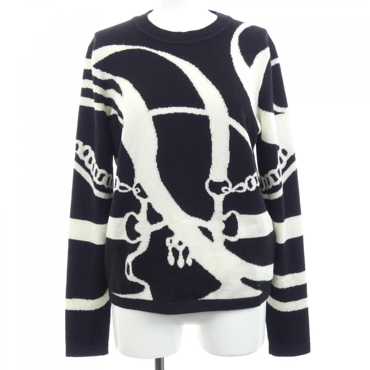 エルメス HERMES LA PROMENADE DU MATIN 2H2664D2 ニット