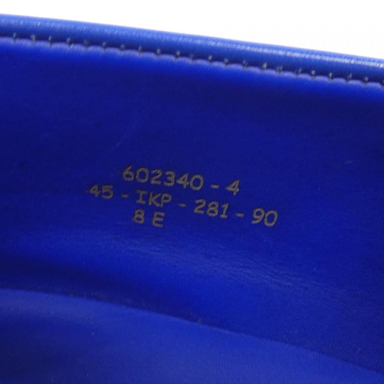 ジェイエムウエストン J.M.WESTON YVES KLEIN シューズ