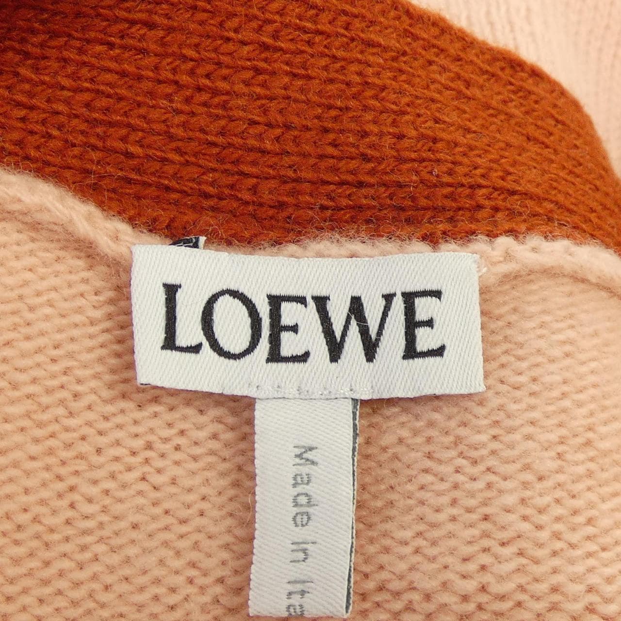 ロエベ LOEWE S897Y16K01 カーディガン