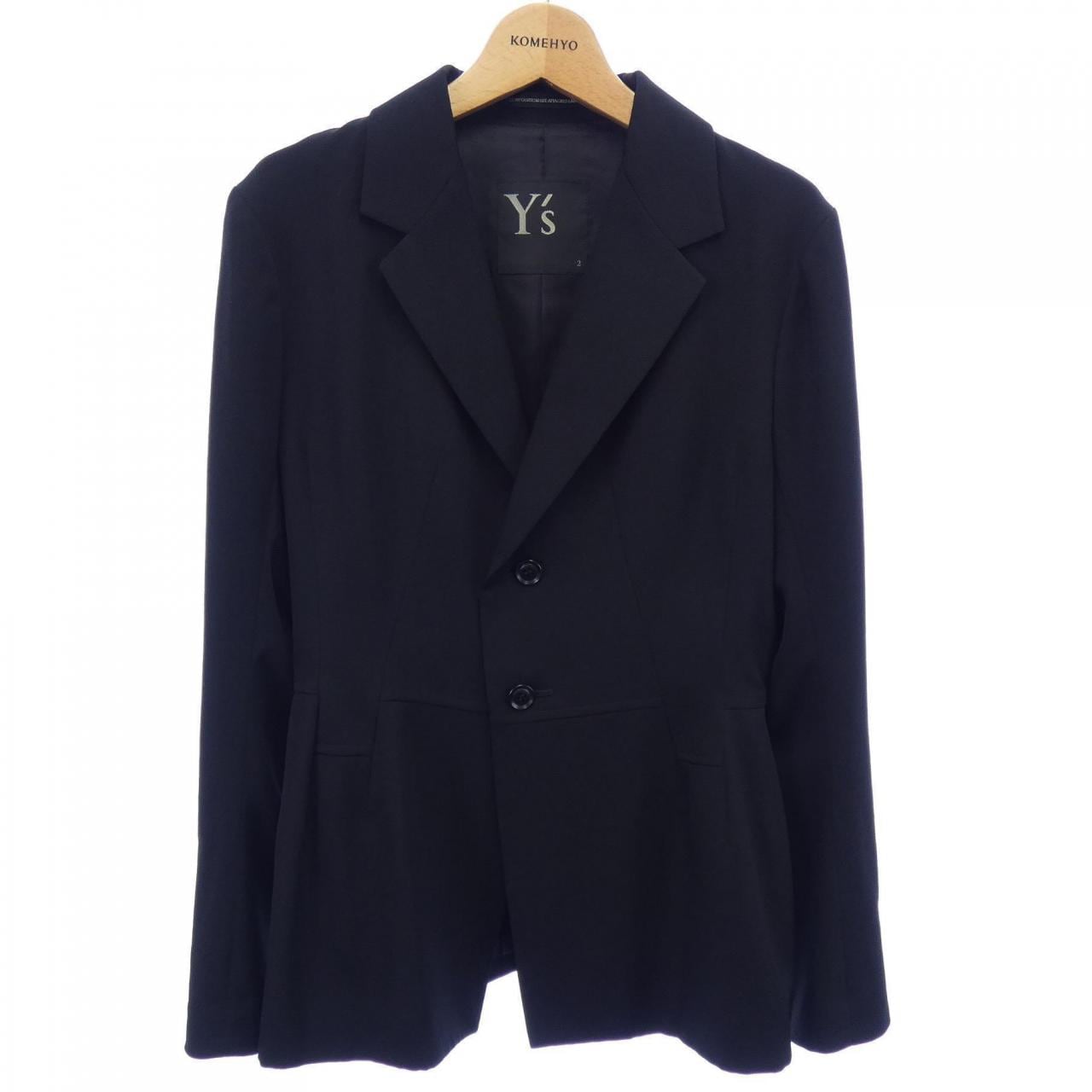 ワイズ Y's YI-J01-100 ジャケット