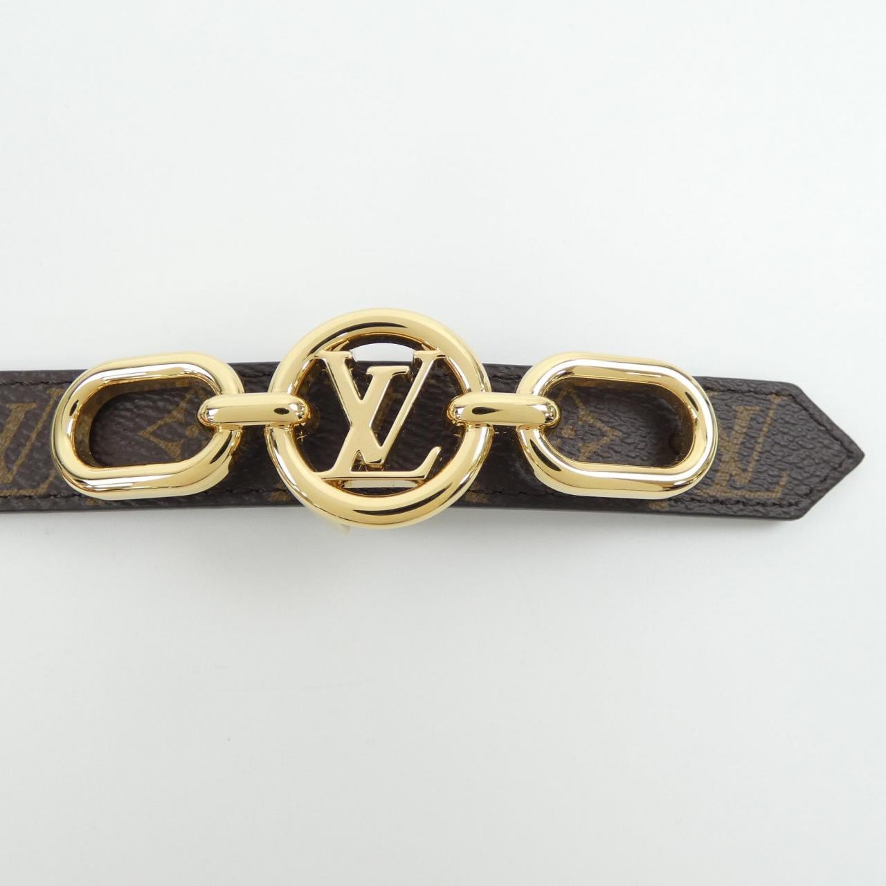 ルイヴィトン LOUIS VUITTON LVサークルプライム 20mm リバーシブル M0510 BELT