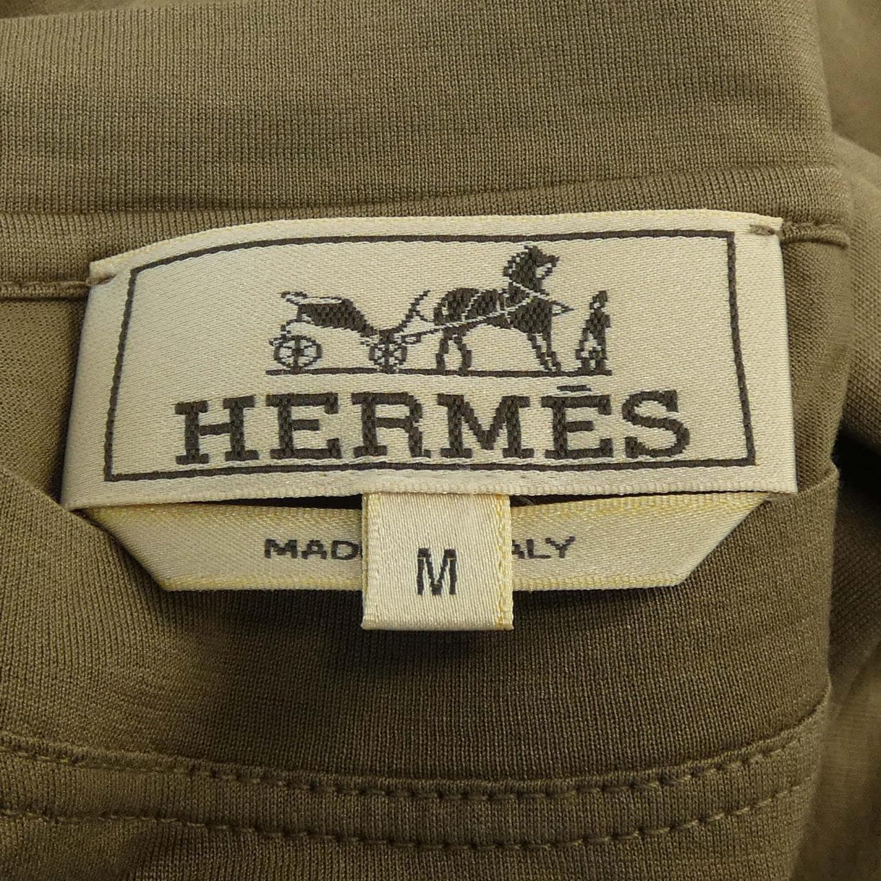 エルメス HERMES 01-5714 Tシャツ