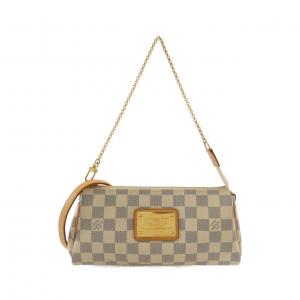 ルイヴィトン ダミエ アズール エヴァ N55214 ショルダーバッグ