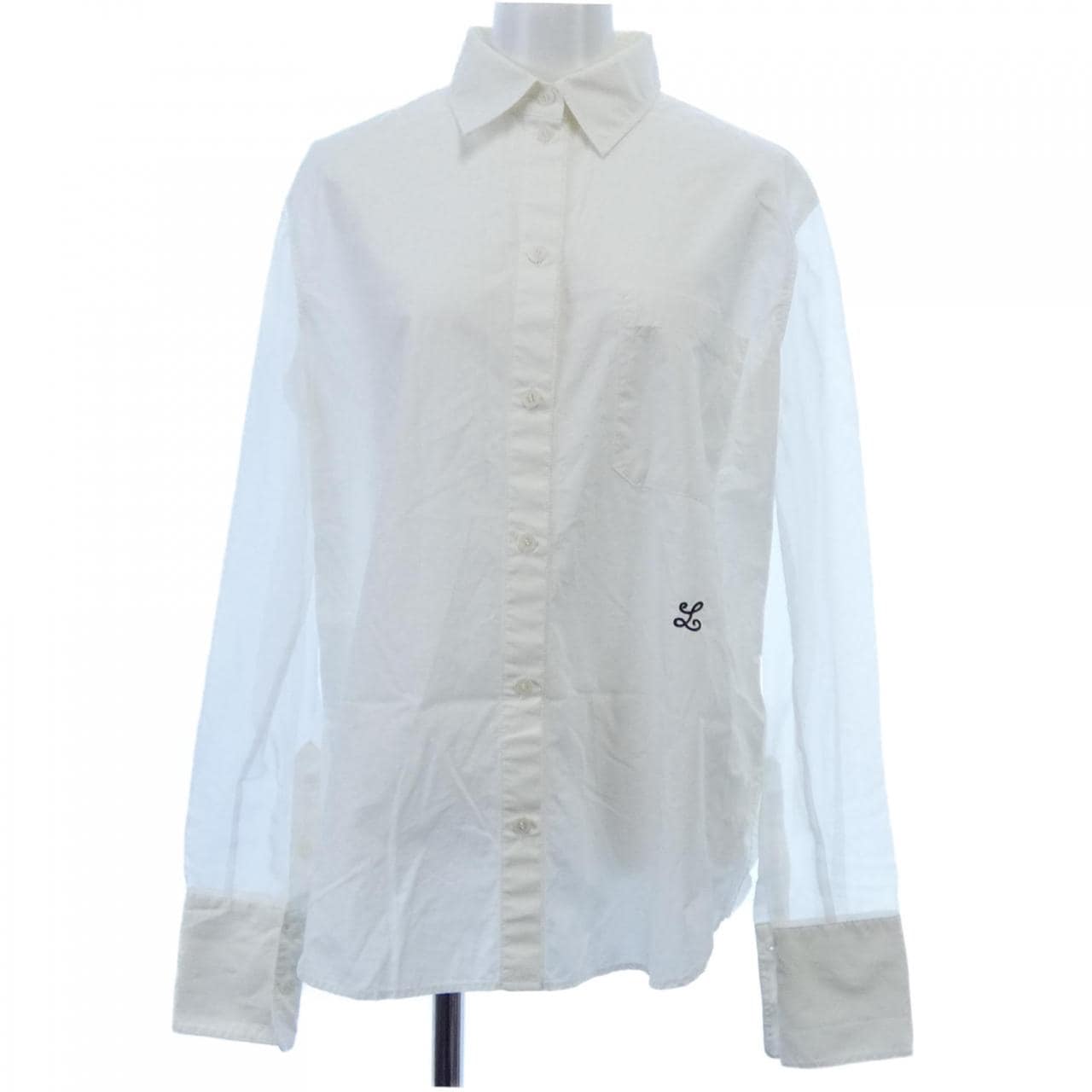 ラウラ LAULA LS23-BL1 S／Sシャツ