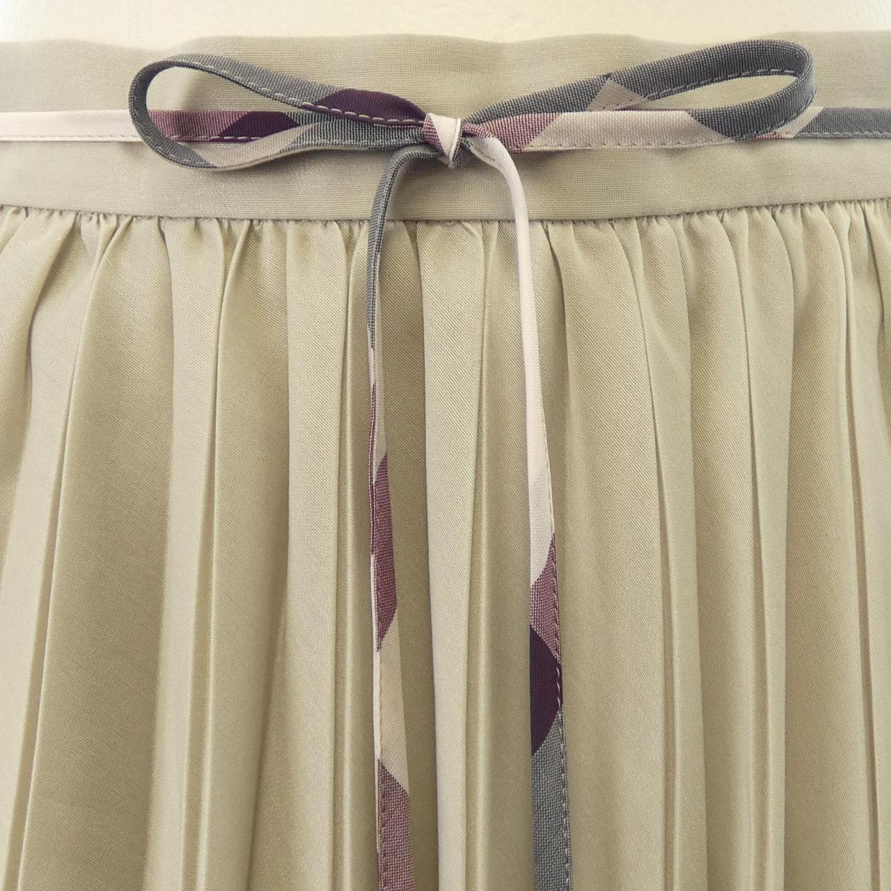 ブルーレーベルクレストブリッジ BLUE LABEL CRESTBRIDGE 55S01-401-40 スカート