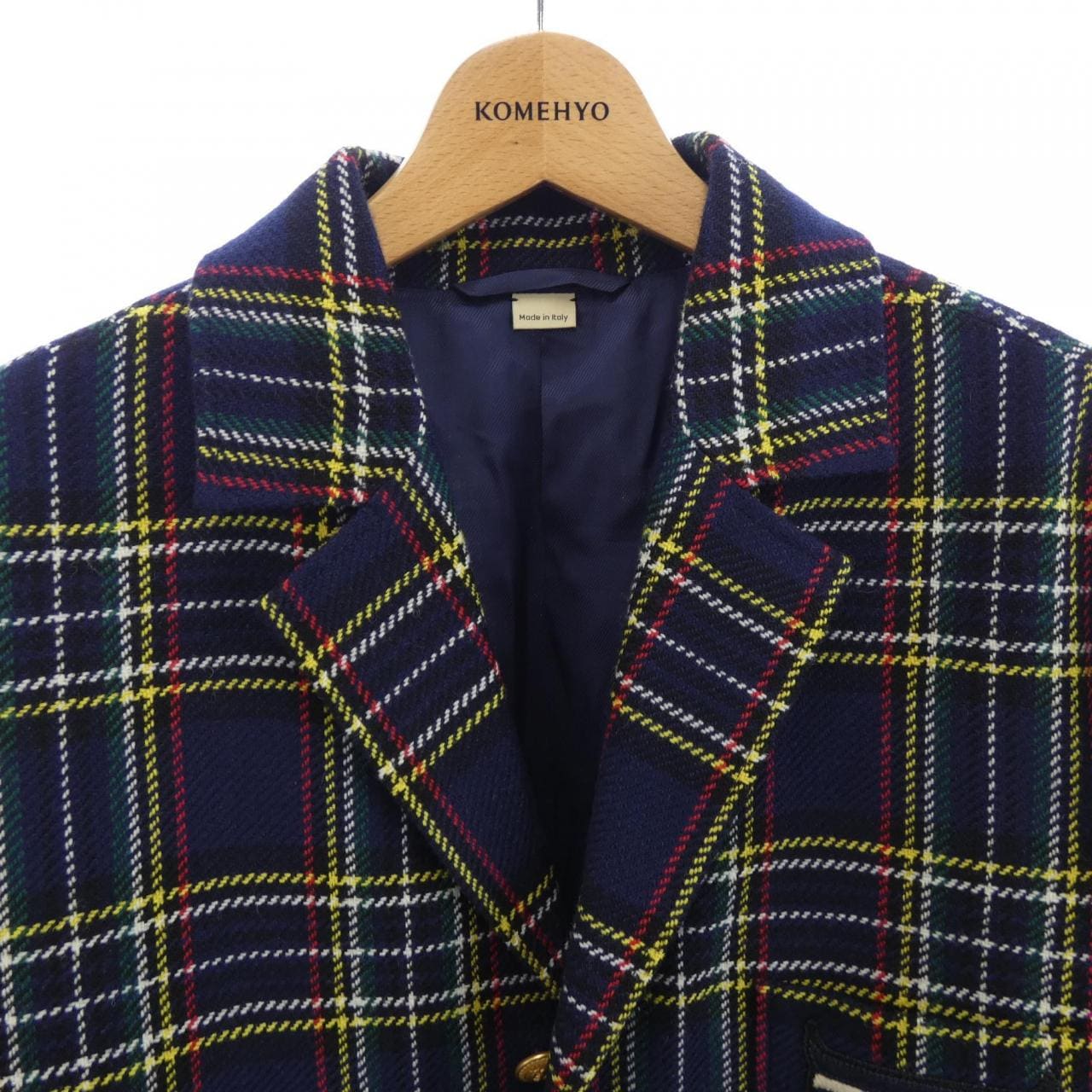 グッチ GUCCI 728441 ZALYY ジャケット