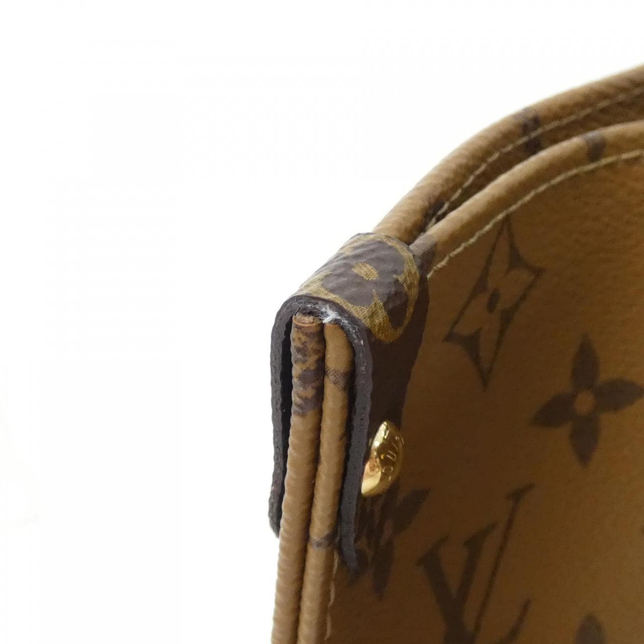 ルイヴィトン モノグラム ジャイアント オンザゴー MM M45321 バッグ