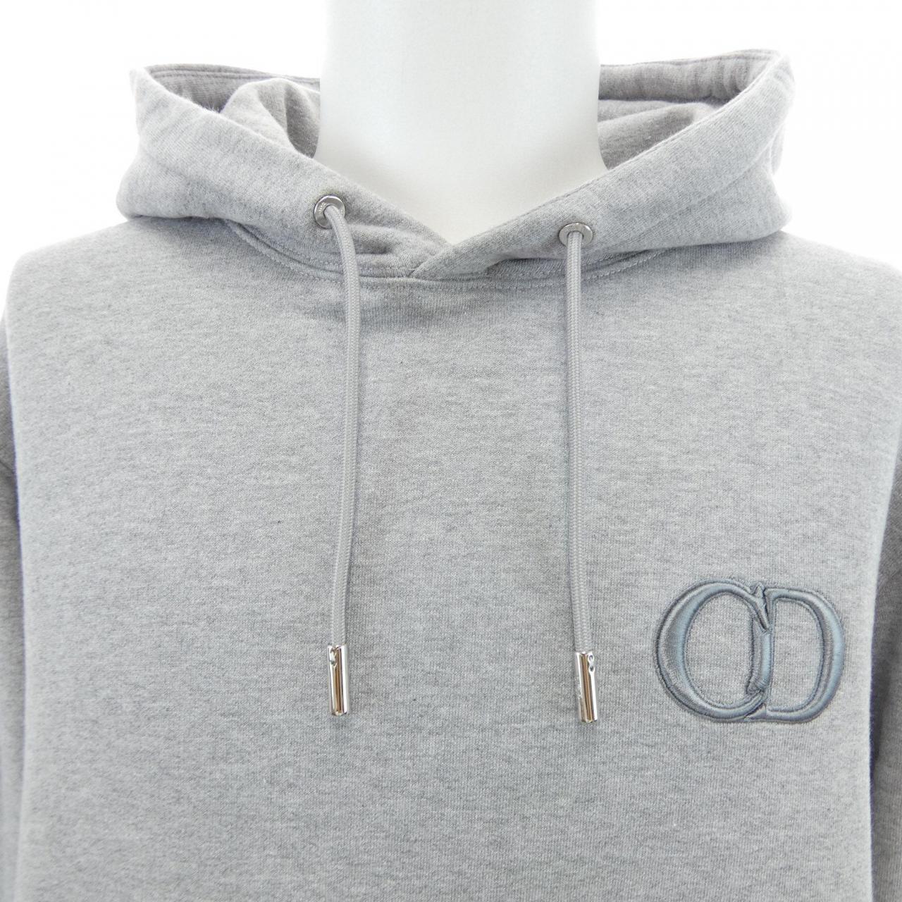ディオール DIOR DIOR ESSENTIALS CD ICON スウェットシャツ 113J698A0531 パーカー