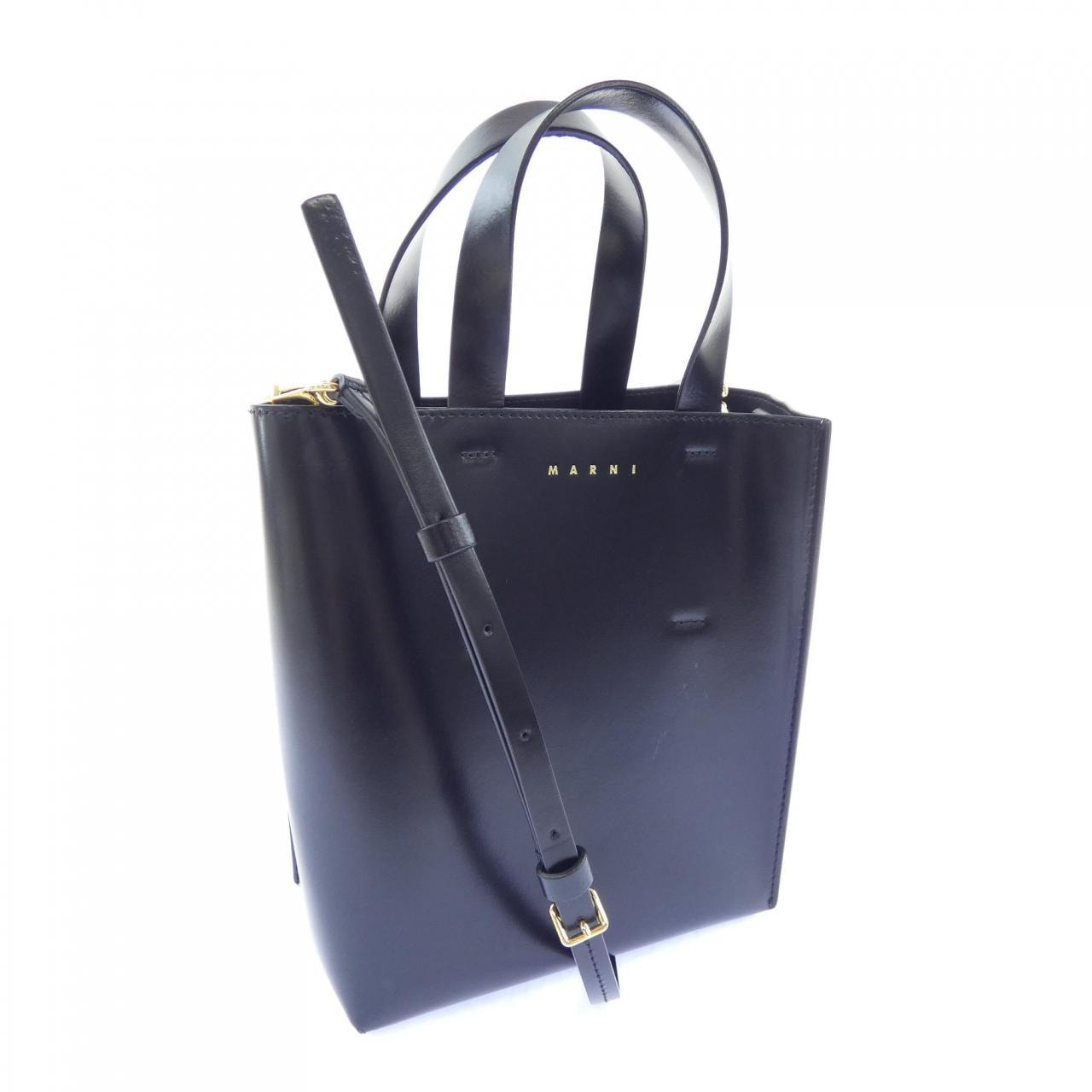 マルニ MARNI MUSEO ミュゼオ SHMP0039Y3 BAG