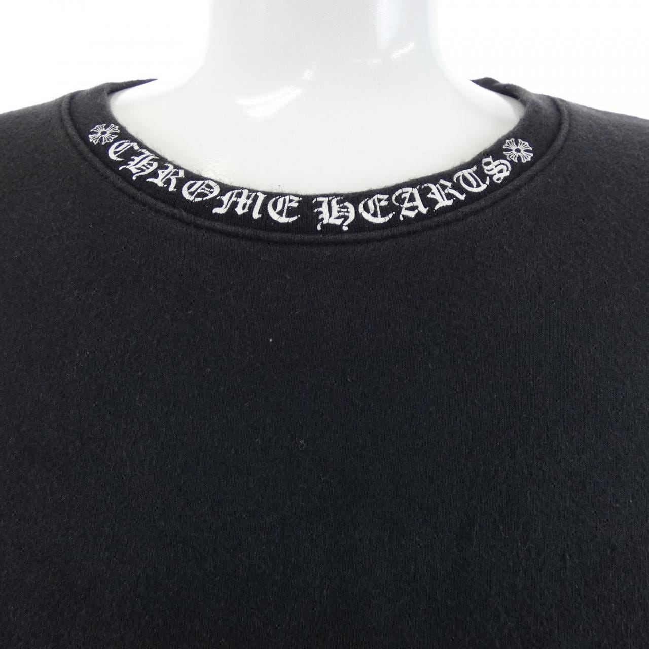 クロムハーツ CHROME HEARTS U CREW 408196533******691 スウェット