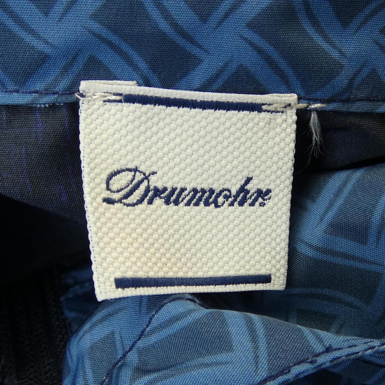 ドルモア Drumohr ブルゾン
