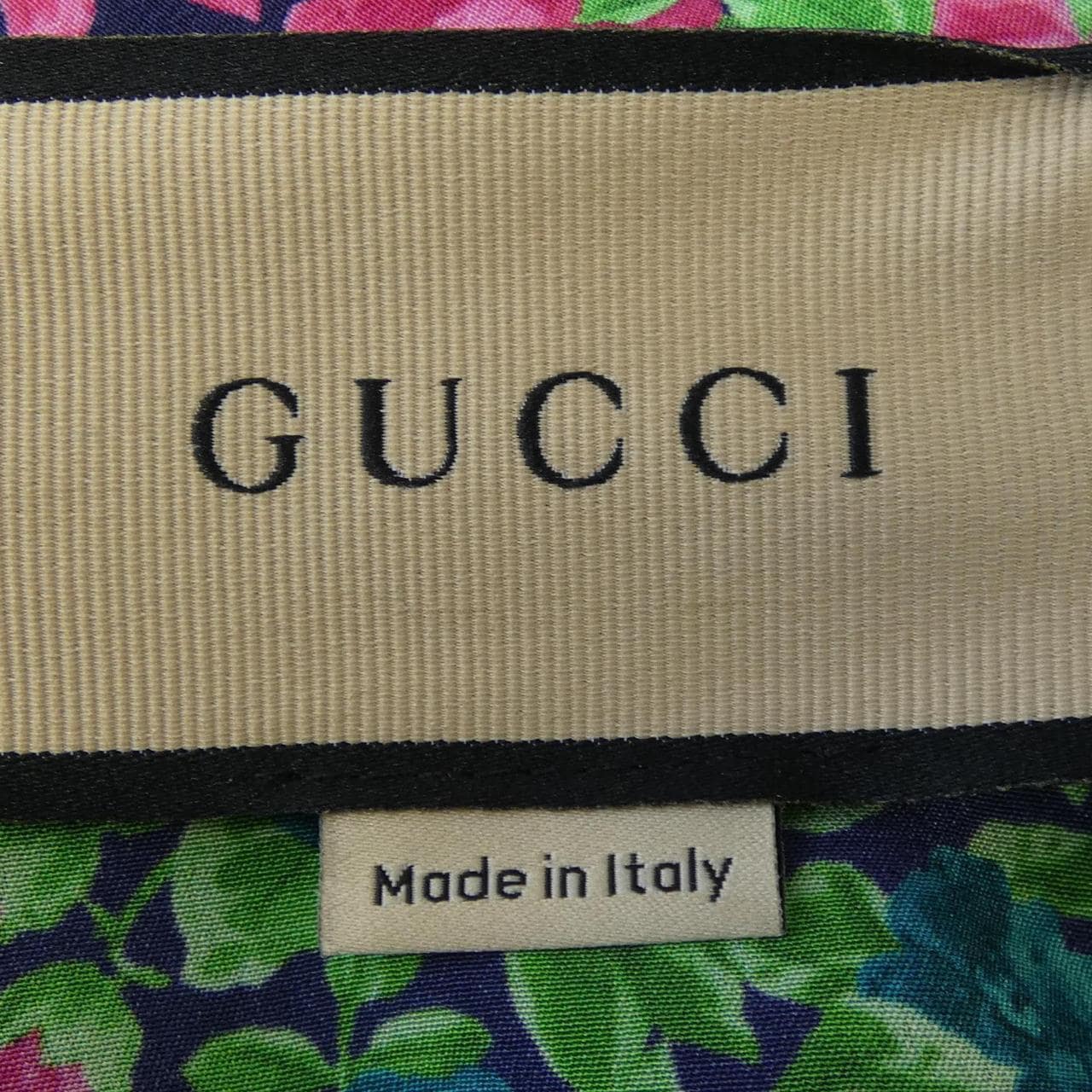 グッチ GUCCI 784295 ZAPRY シャツ