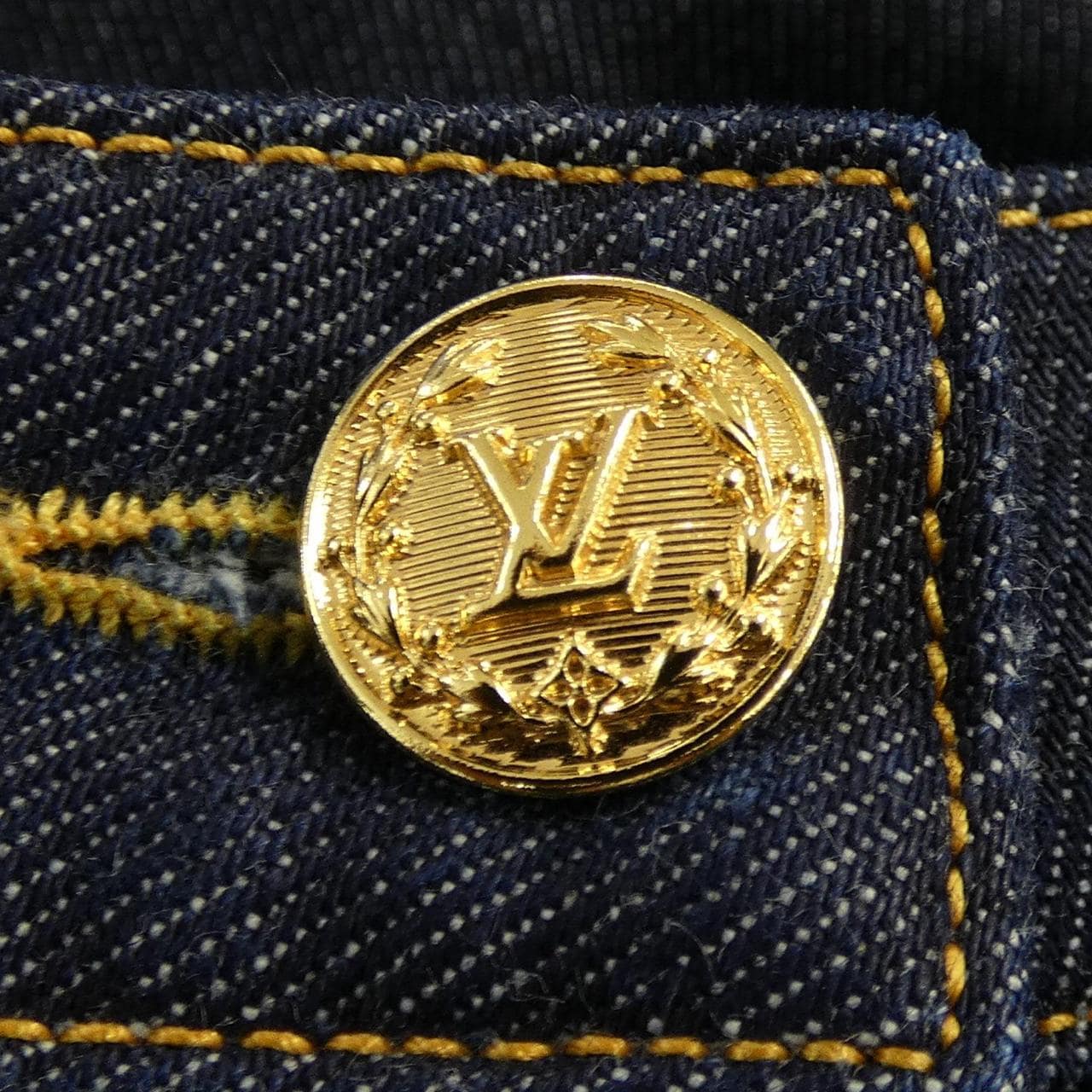 ルイヴィトン LOUIS VUITTON FTPX24EFY ジーンズ