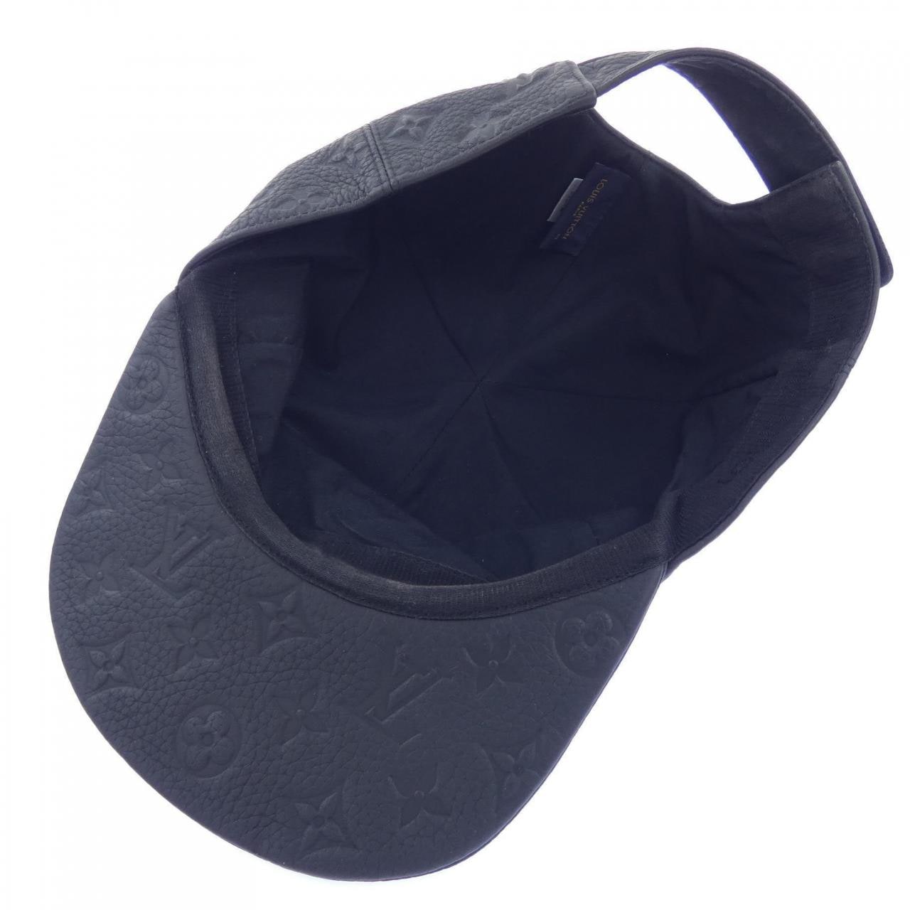 ルイヴィトン LOUIS VUITTON モノグラムクイル1.0 MP2320 キャップ