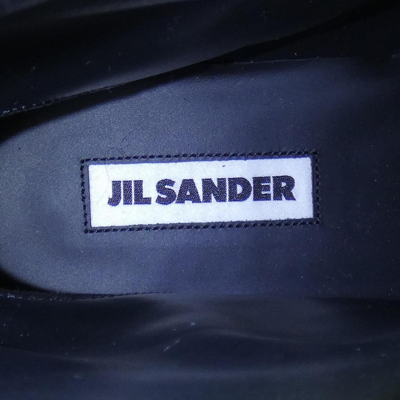 ジルサンダー JIL SANDER ブーツ