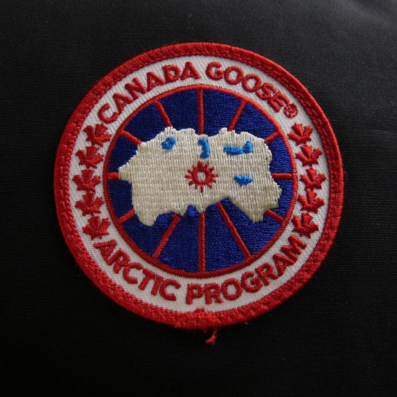 カナダグース CANADA GOOSE ダウンベスト