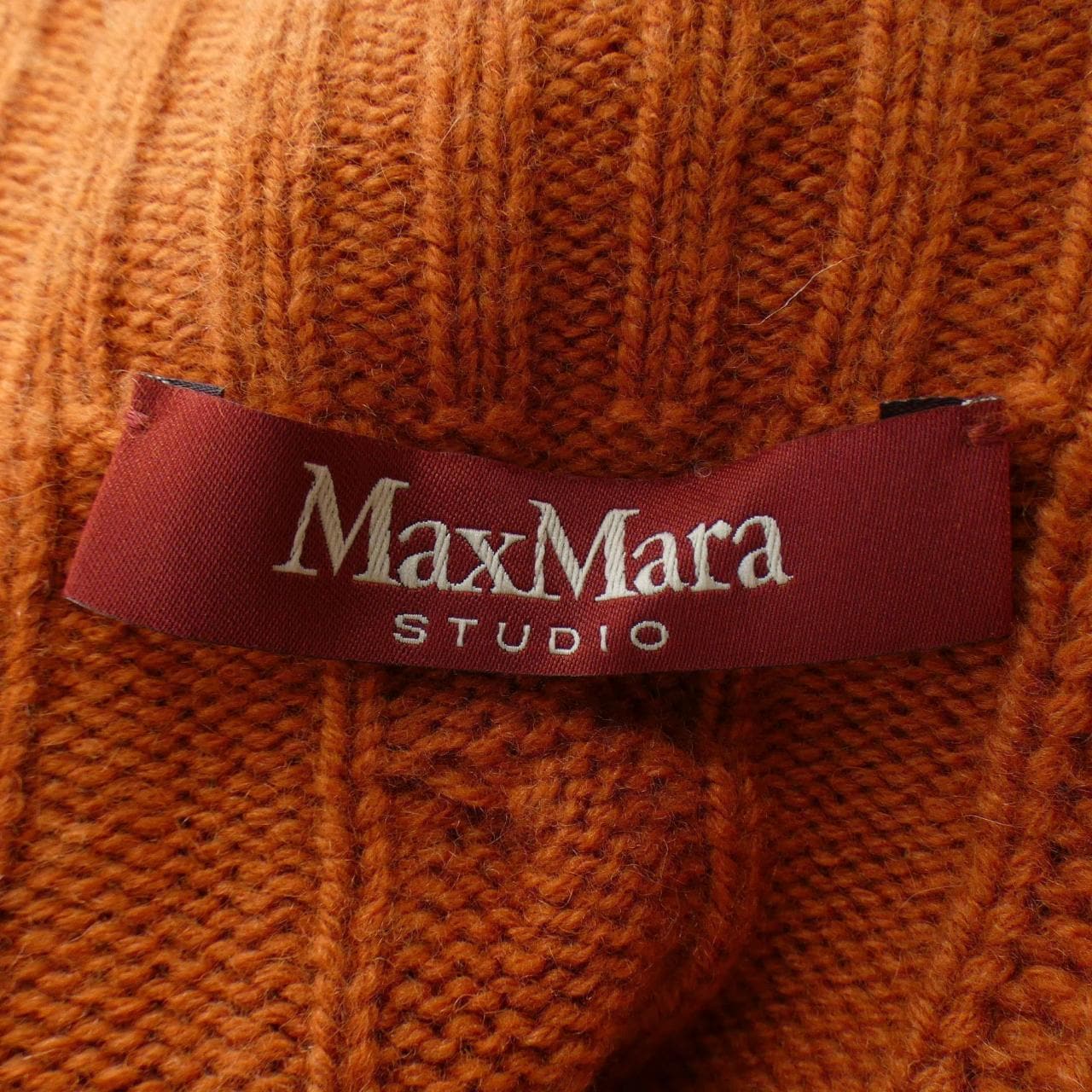 マックスマーラステュディオ Max Mara STUDIO ニット