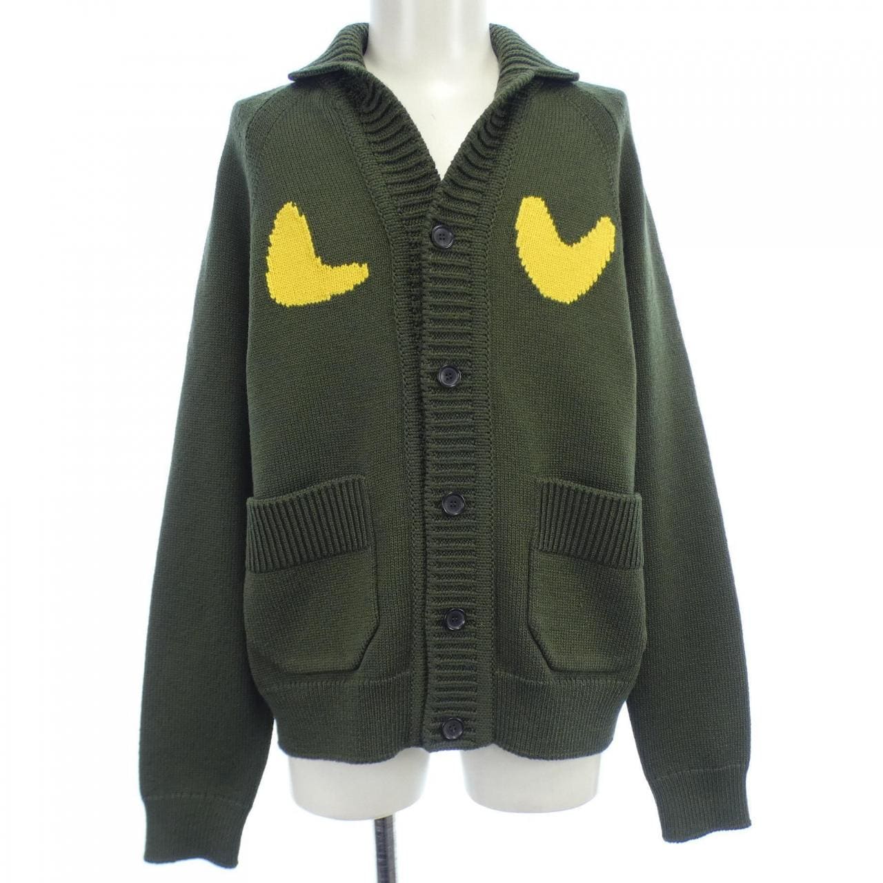LOUIS VUITTON VUITTON cardigan
