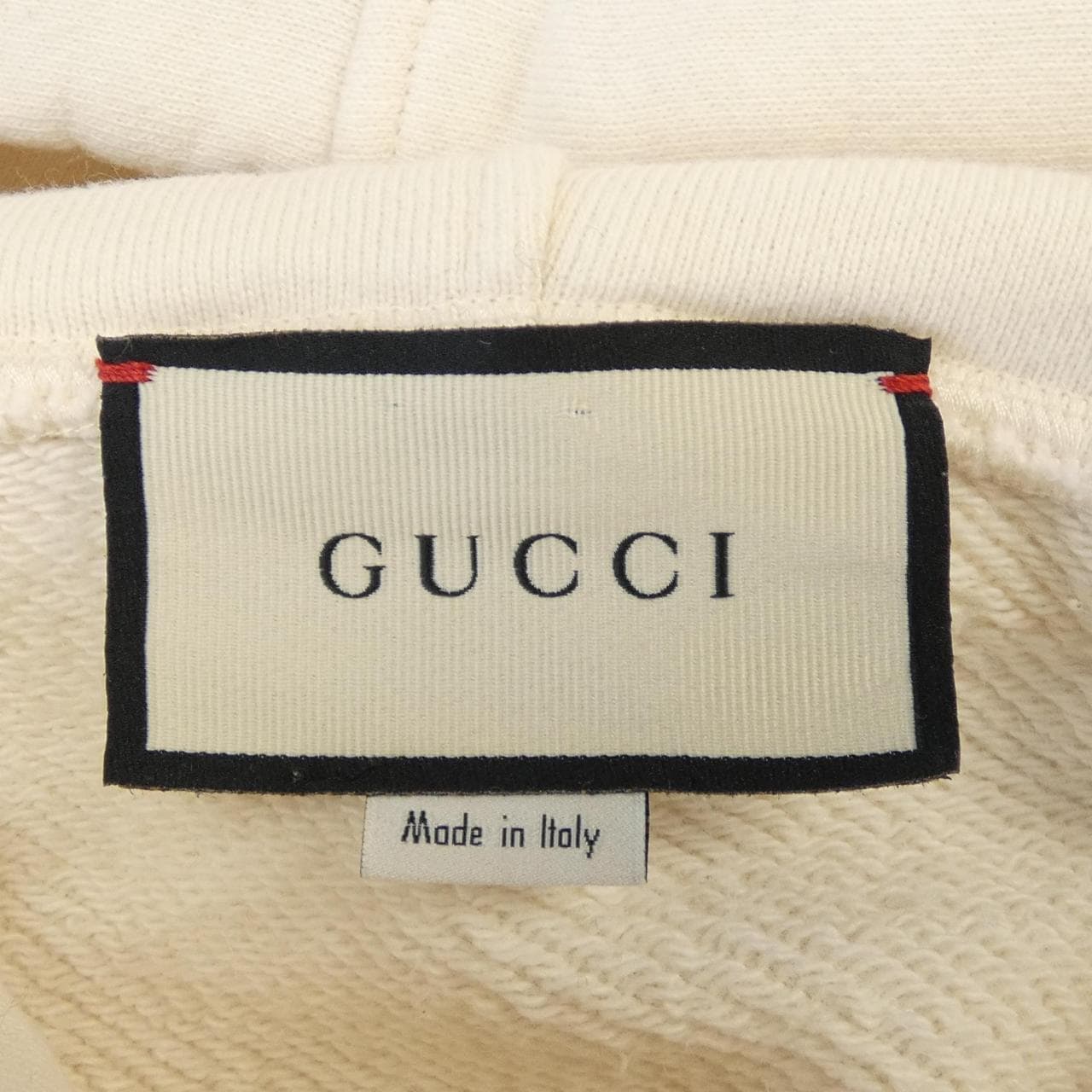 グッチ GUCCI インターロッキングGフーデッドスウェットシャツ 475374-X3Q25 パーカー