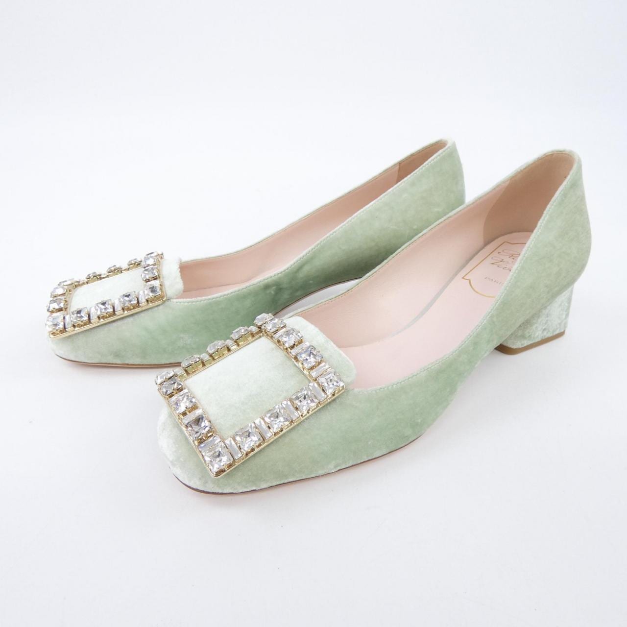 ロジェヴィヴィエ ROGER VIVIER パンプス