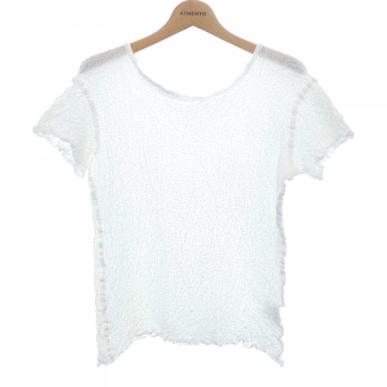 ミーイッセイミヤケ me ISSEY MIYAKE MI24FK369 トップス