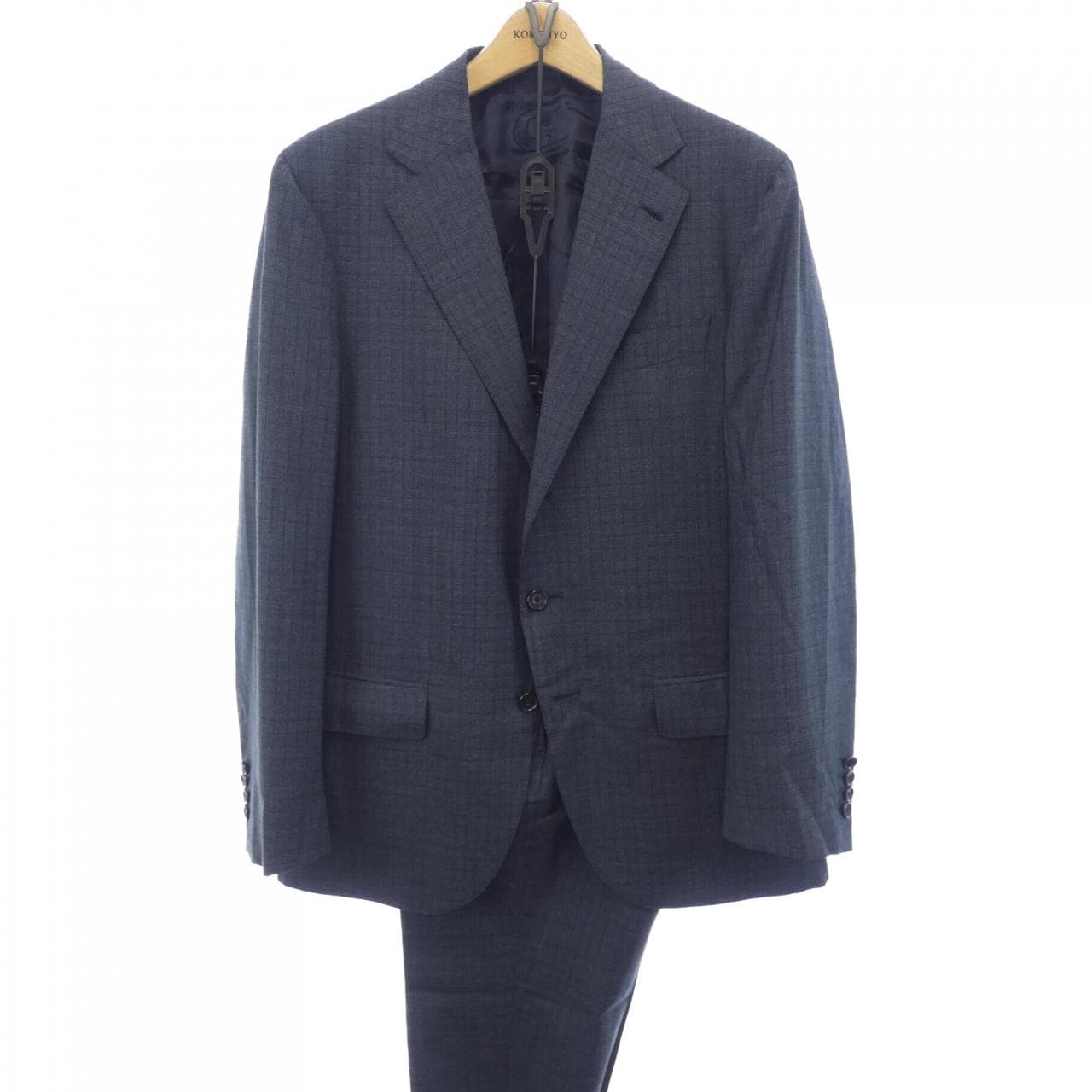 カルーゾ CARUSO スーツ