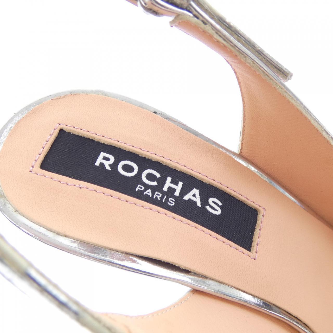 ロシャス ROCHAS パンプス