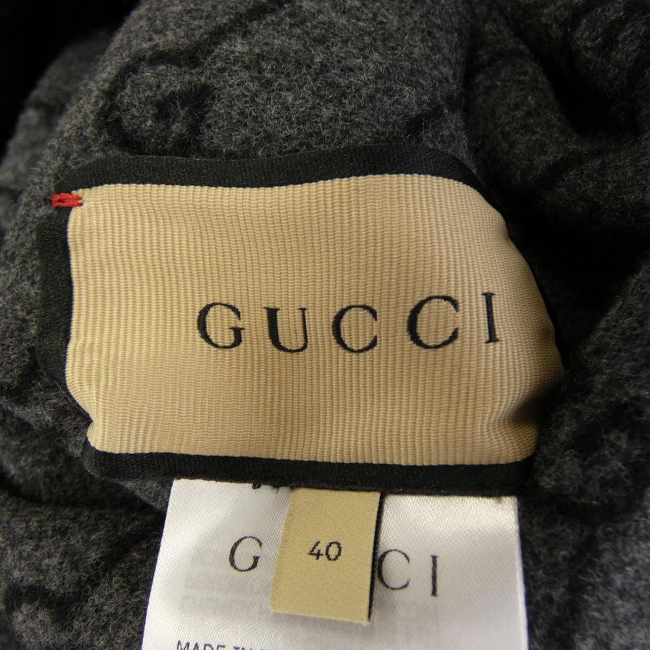 グッチ GUCCI ダイアゴナルG 746532 ZANAX コート