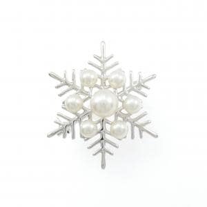 ミキモト アコヤパール ブローチ