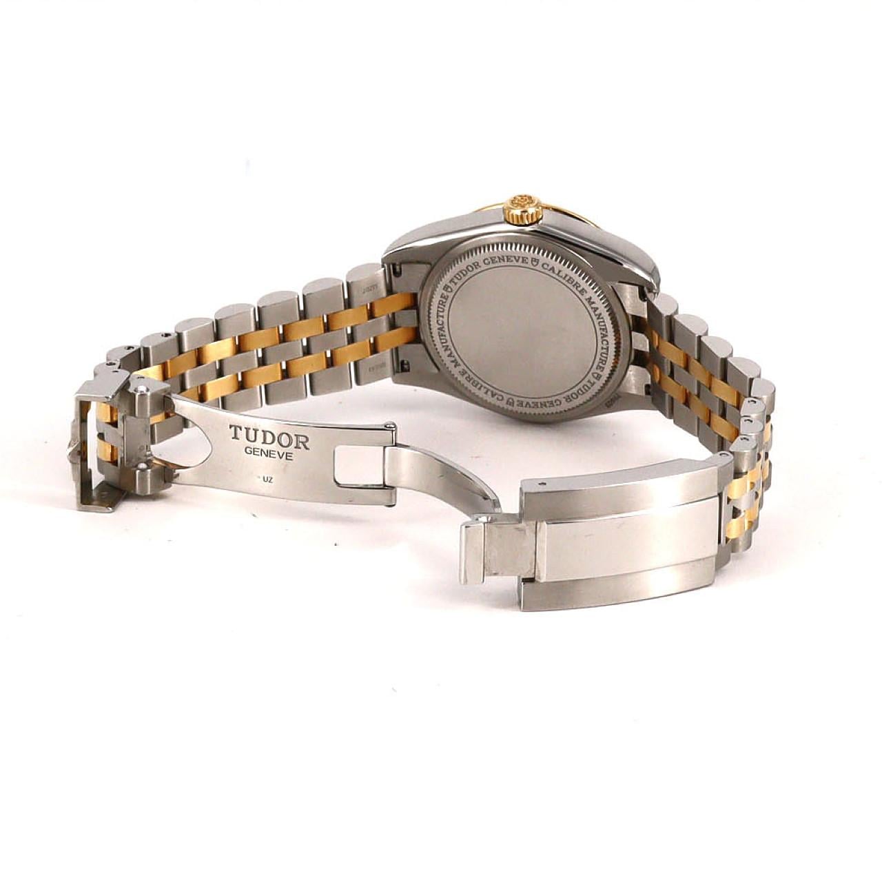 チューダー/チュードル ブラックベイ ワン 31 S&G 79603-002 SSxYG 自動巻