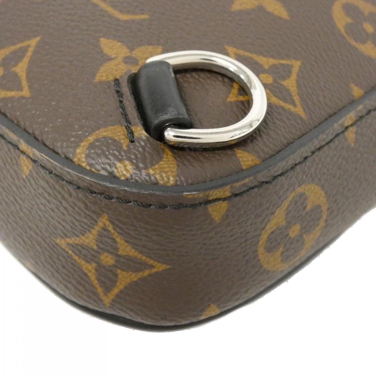 LOUIS VUITTON Monogram Macassar Avenue 单肩包 M46327 单肩包