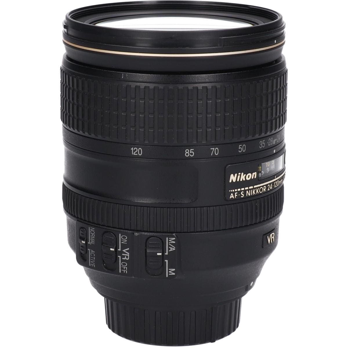 ＡＦ－Ｓ２４－１２０ｍｍ　Ｆ４Ｇ　ＥＤ　ＶＲ
