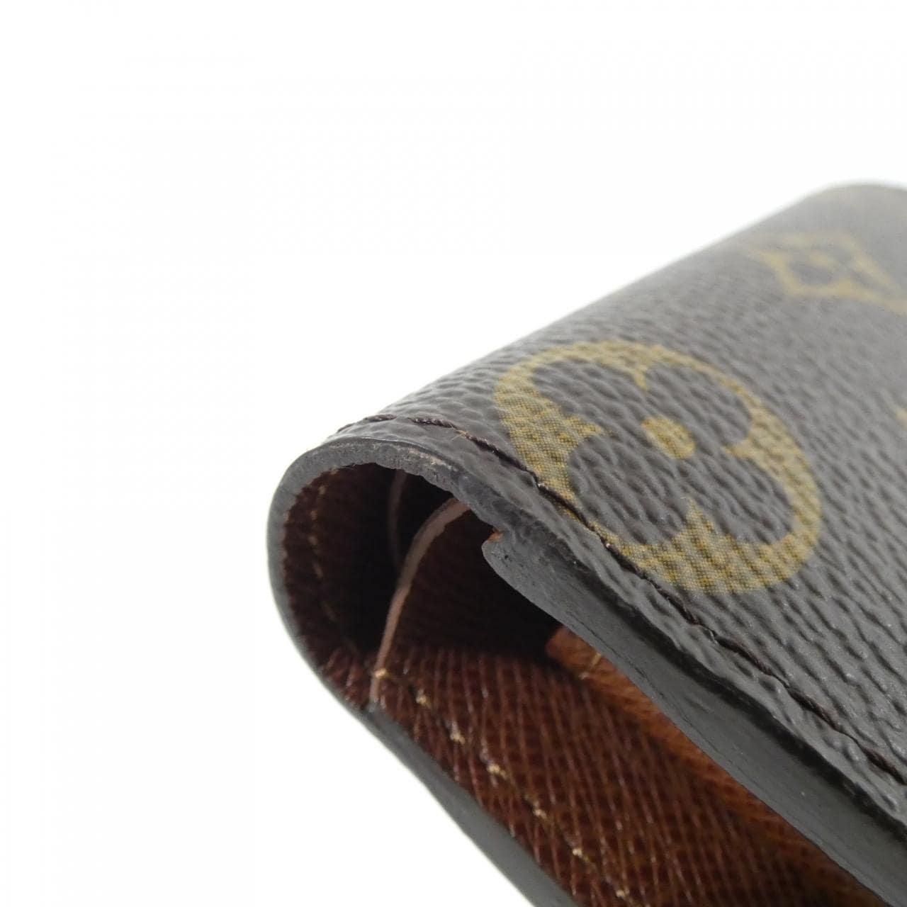 ルイヴィトン モノグラム ポルト ビエ カルト クレディ モネ M61665 財布