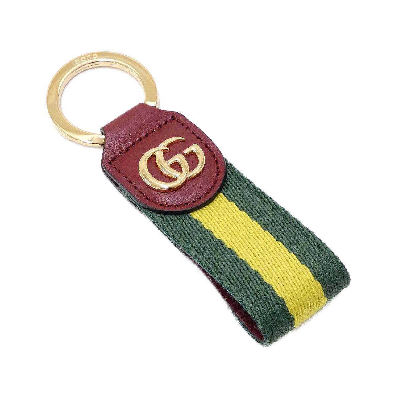 人気No.1 【新品】GUCCI グッチ キーリング オフィディア 523161