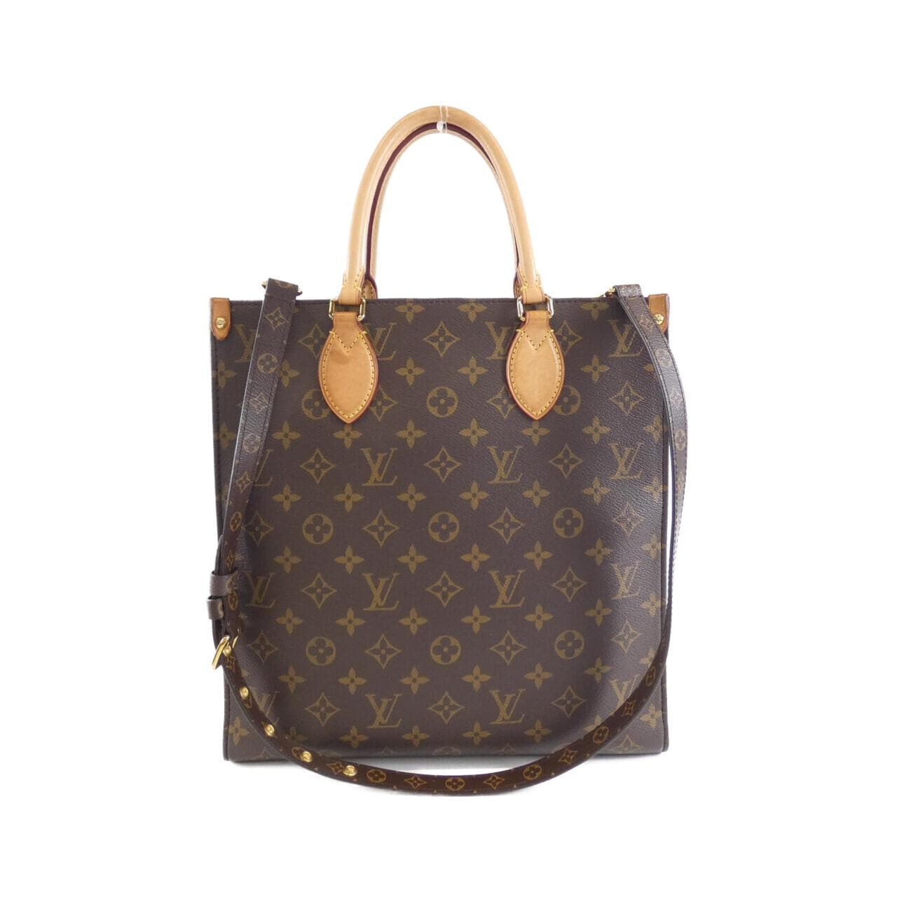 LOUIS VUITTON Monogram Sack 塑料 PM M45848 包