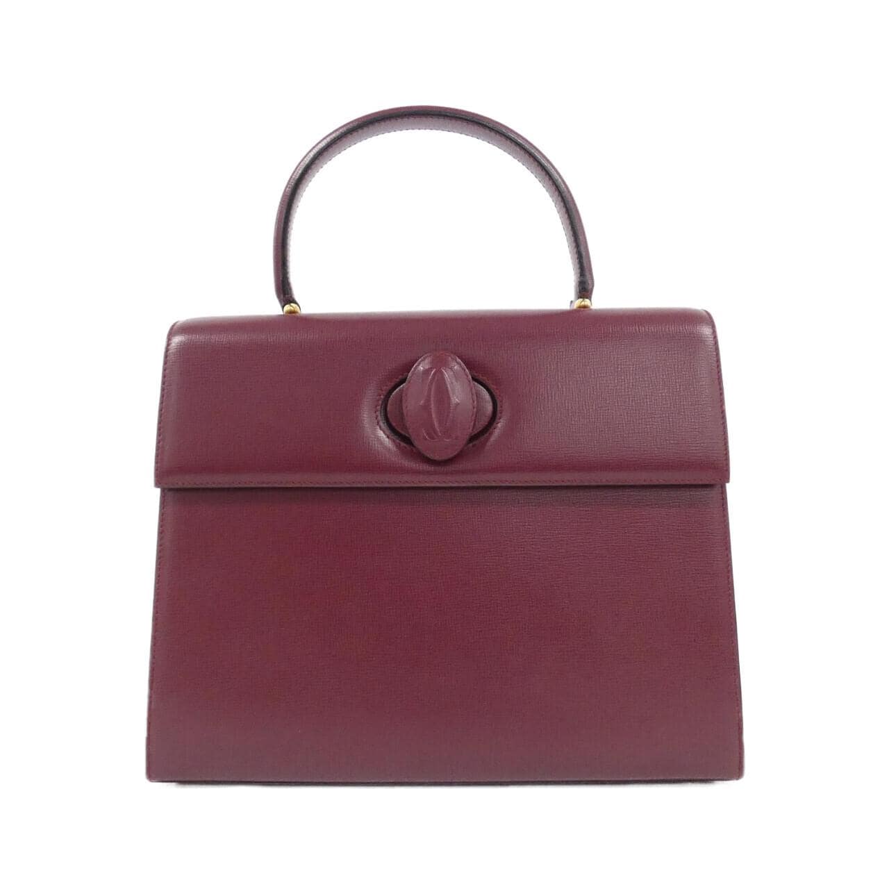 【ヴィンテージ】カルティエ MUST DE CARTIER L1000169 バッグ