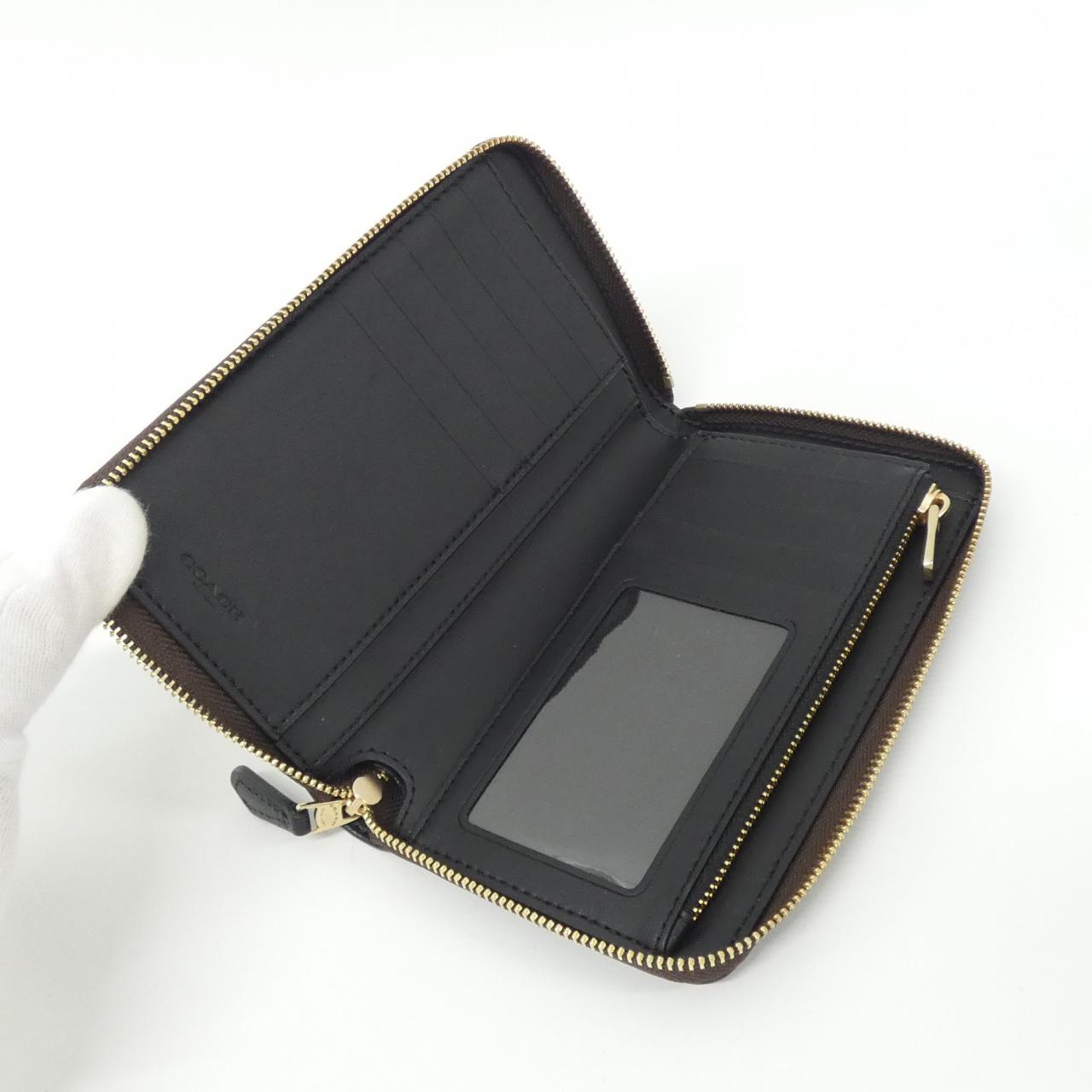 [新品] Coach 88913 钱包