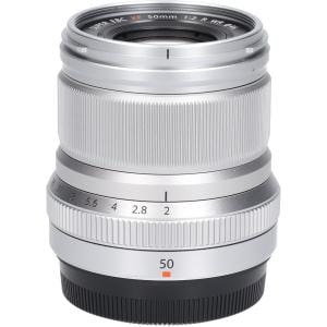 ＸＦ５０ｍｍ　Ｆ２Ｒ　ＷＲシルバー