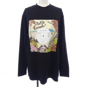 ステラマッカートニー STELLA MCCARTNEY レコードロンティ Tシャツ