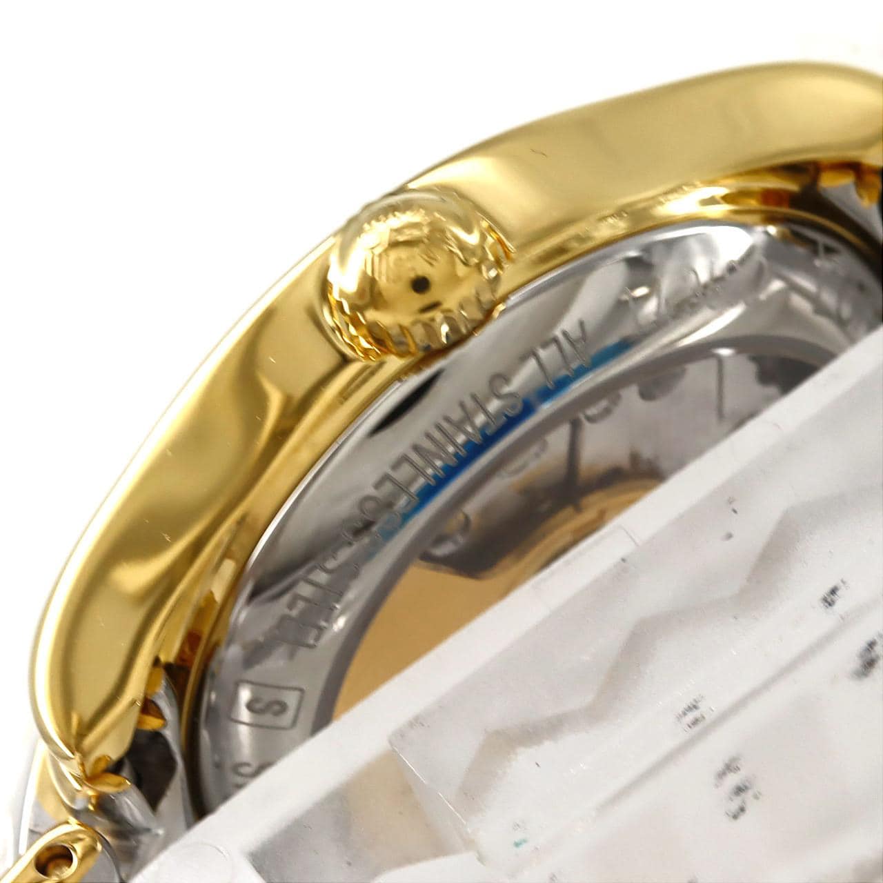 【新品】ロンジン ラ･グランクラシック･リール コンビ L4.360.2.32.7 SSxGP 自動巻