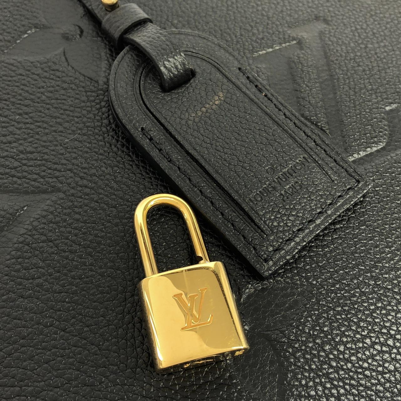 ルイヴィトン モノグラム アンプラント プティ パレ PM M58916 バッグ