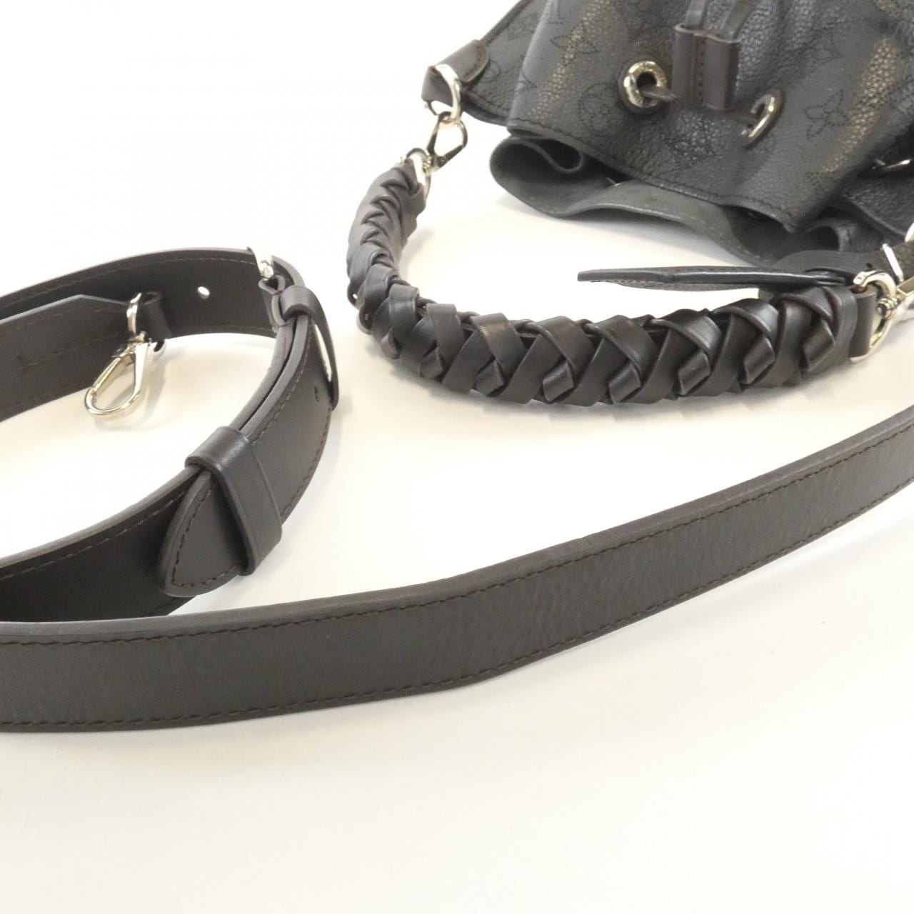 ルイヴィトン マヒナ ムリア M55800 ショルダーバッグ