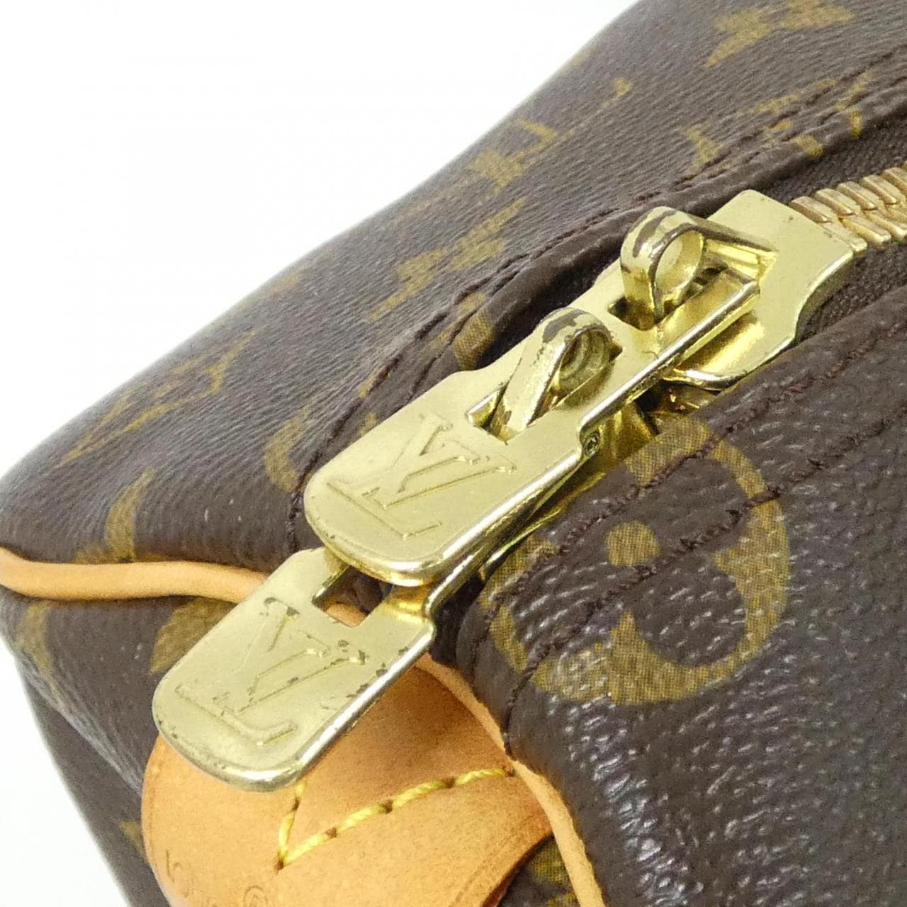 ルイヴィトン モノグラム キーポル 50cm M41426 ボストンバッグ