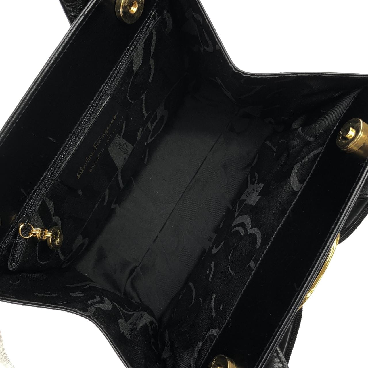 【ヴィンテージ】サルヴァトーレフェラガモ 21 4178 バッグ