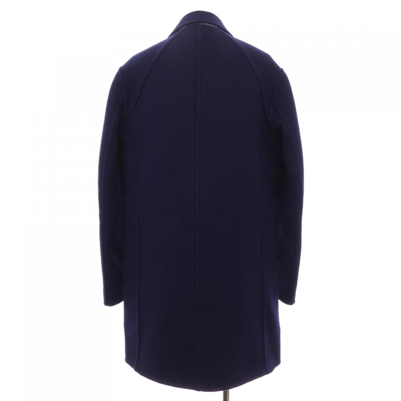 ルイヴィトン LOUIS VUITTON カモフラダブルフェイスカーコート HJC01WVZU コート