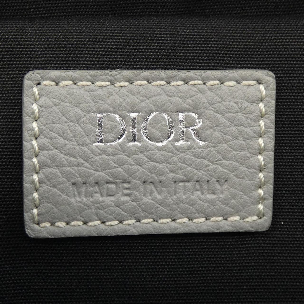 ディオール DIOR シグネチャー サファリ ショルダー BAG
