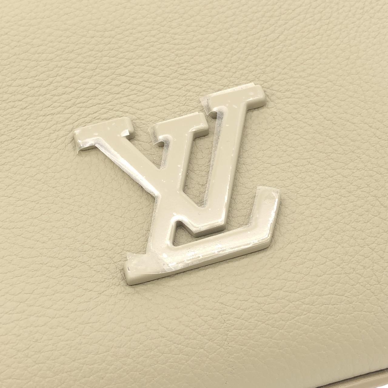 ルイヴィトン LVアエログラム ファストライン トート M22506 バッグ