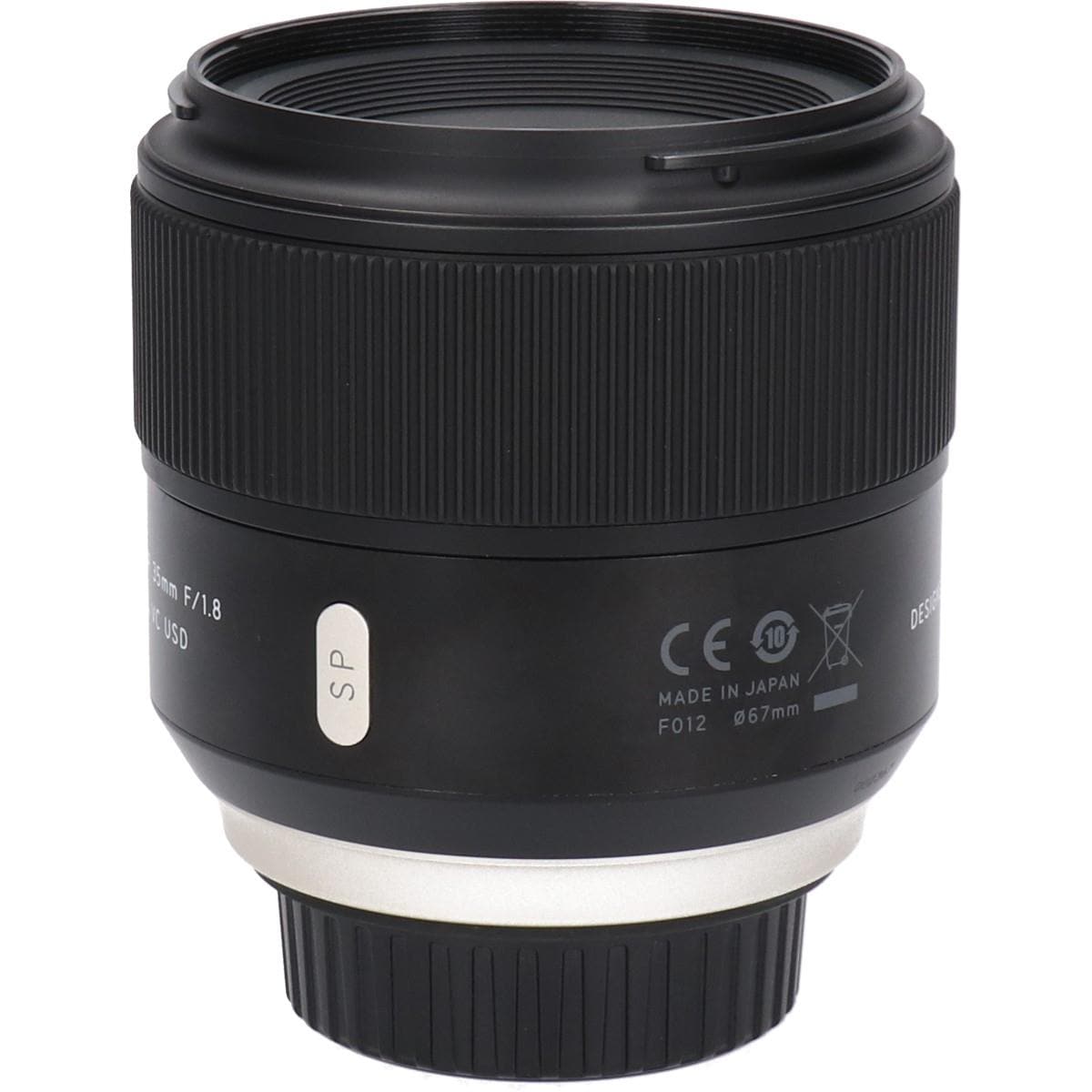 ニコン３５ｍｍ　Ｆ１．８ＤＩ　ＶＣ　ＵＳＤ　Ｆ０１２